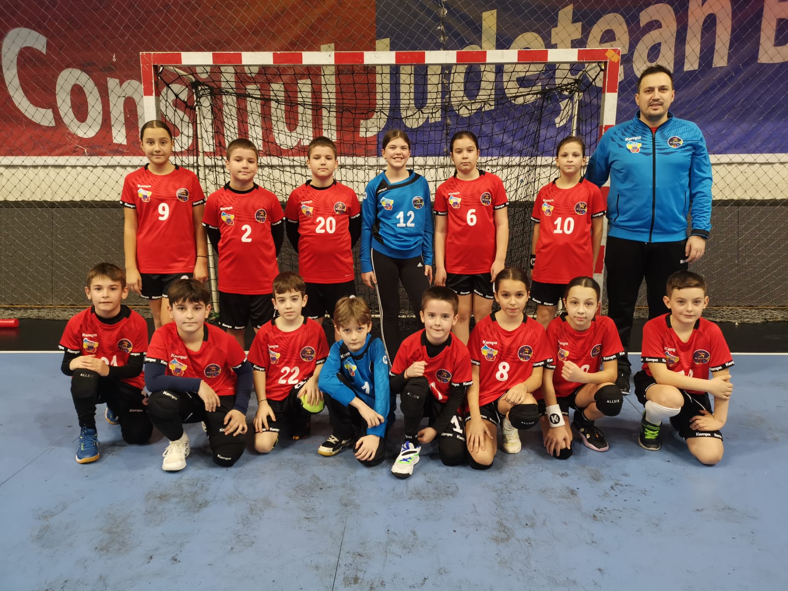 minihandbal